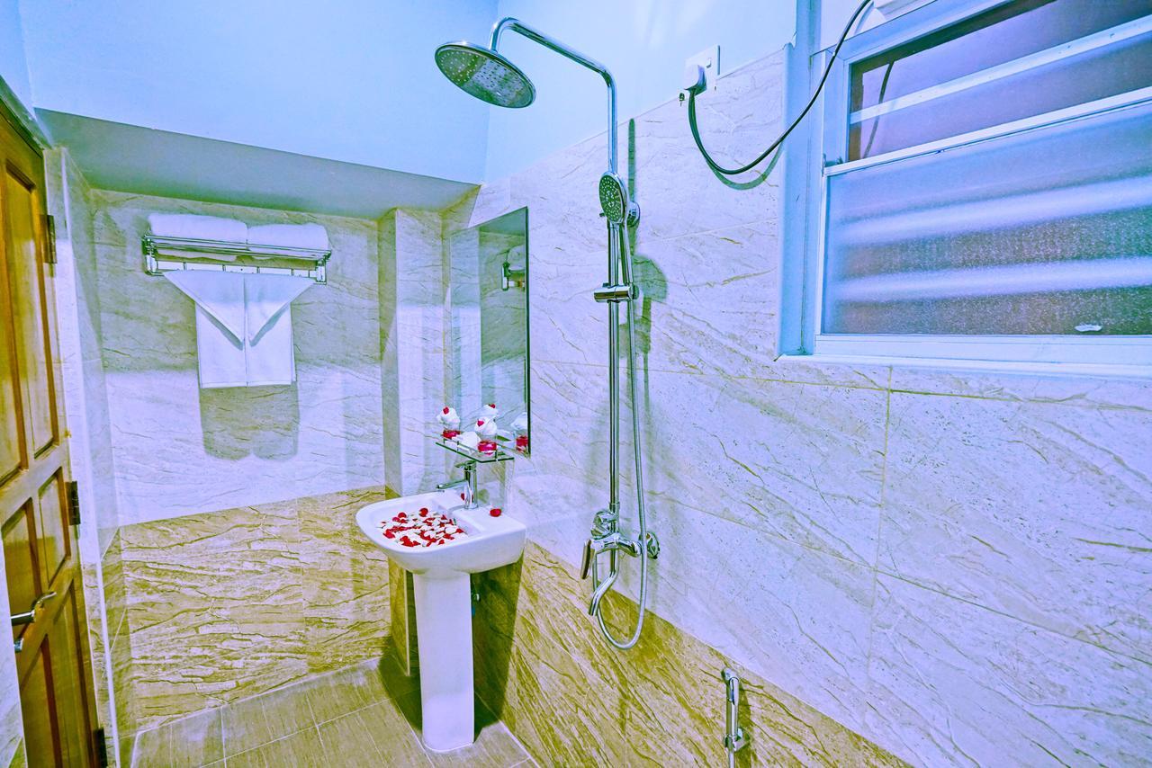 Hotel Aurora Μανταλέι Εξωτερικό φωτογραφία