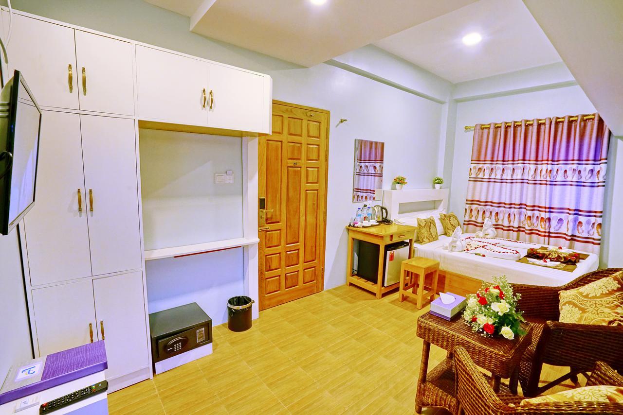Hotel Aurora Μανταλέι Εξωτερικό φωτογραφία