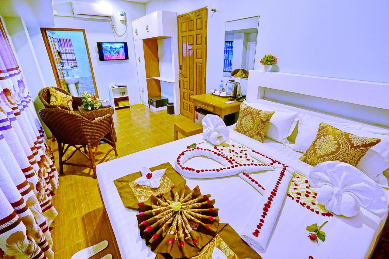 Hotel Aurora Μανταλέι Εξωτερικό φωτογραφία