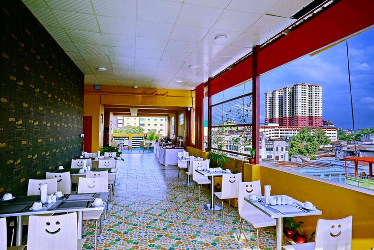 Hotel Aurora Μανταλέι Εξωτερικό φωτογραφία