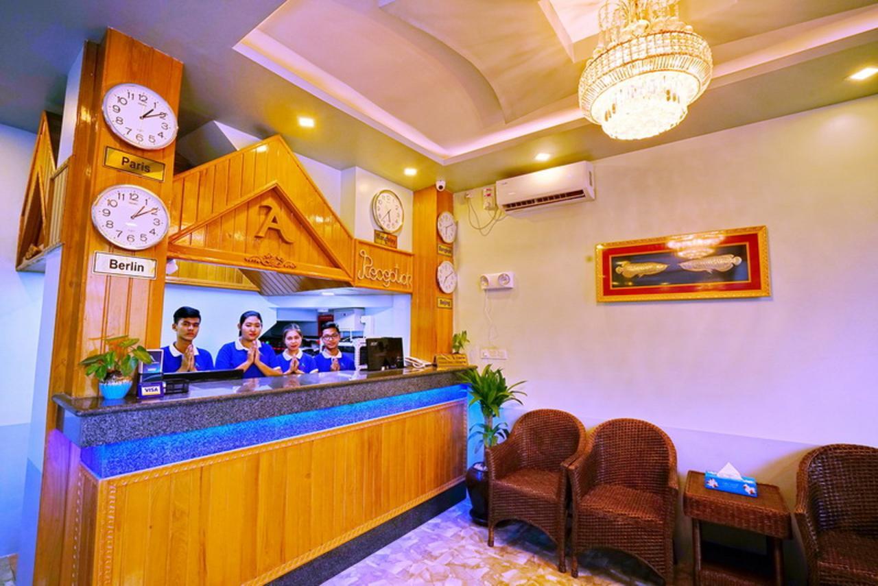 Hotel Aurora Μανταλέι Εξωτερικό φωτογραφία