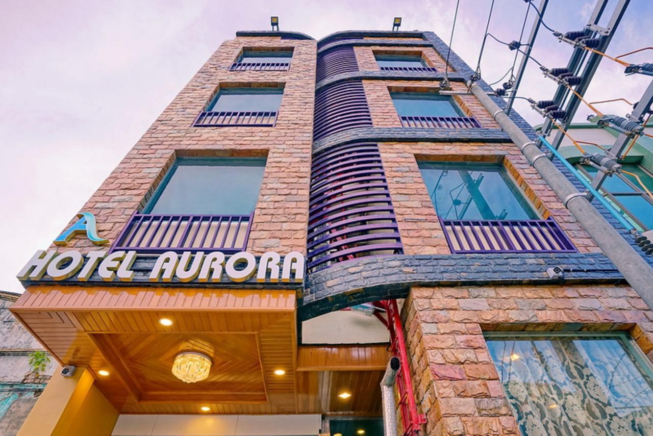 Hotel Aurora Μανταλέι Εξωτερικό φωτογραφία