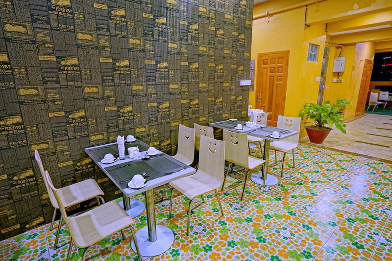 Hotel Aurora Μανταλέι Εξωτερικό φωτογραφία