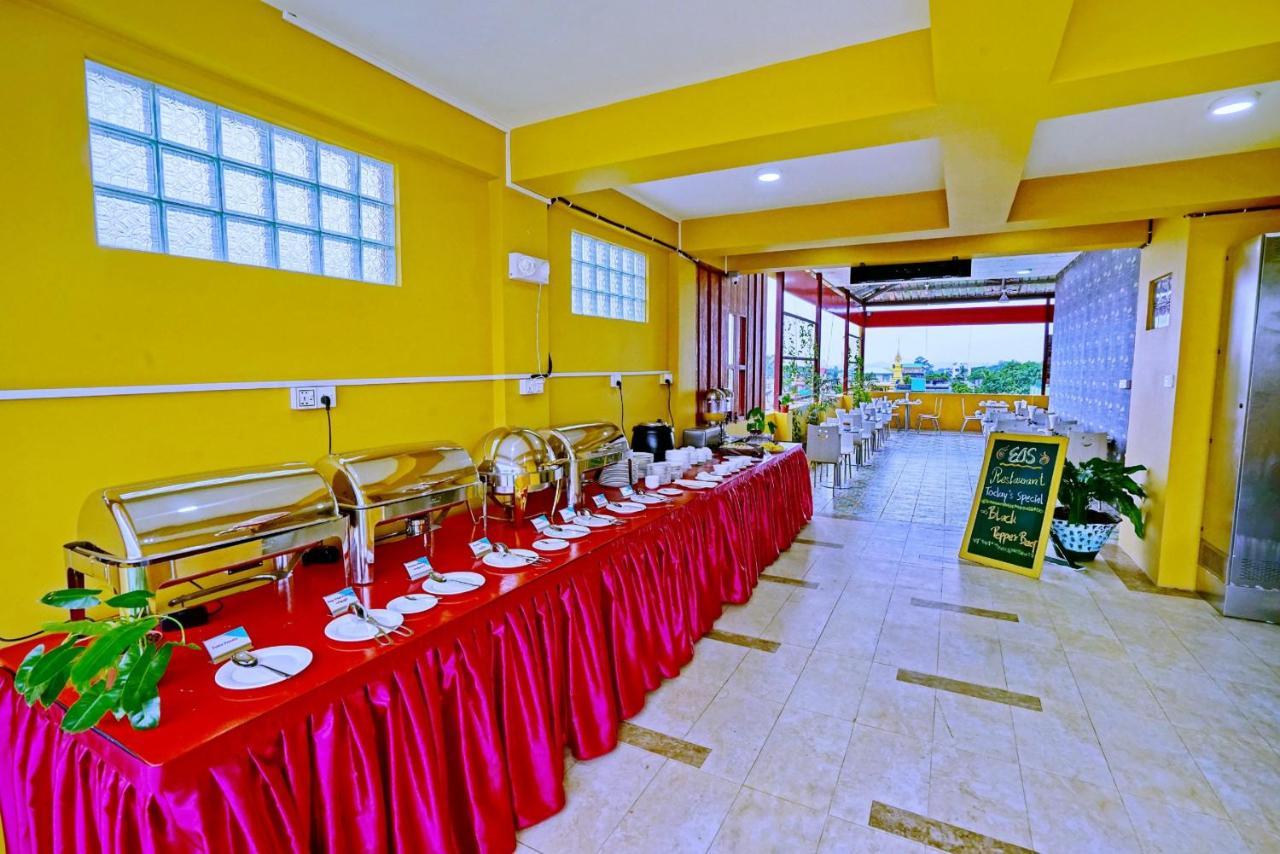 Hotel Aurora Μανταλέι Εξωτερικό φωτογραφία